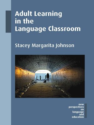 cover image of Adult Learning in the Language Classroom